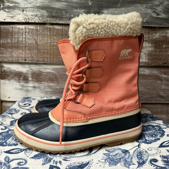❄️NEW❄️ Sorel Winter Carnival Boot - Picture 4 of 12